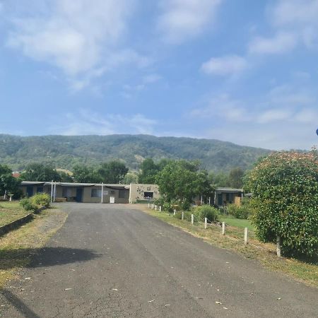 Valley View Motel Murrurundi 외부 사진