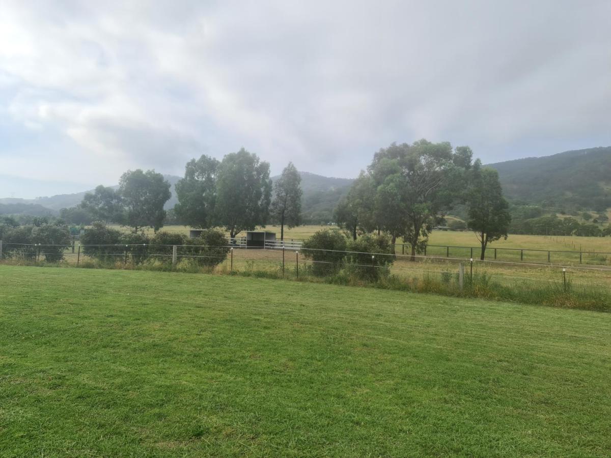 Valley View Motel Murrurundi 외부 사진