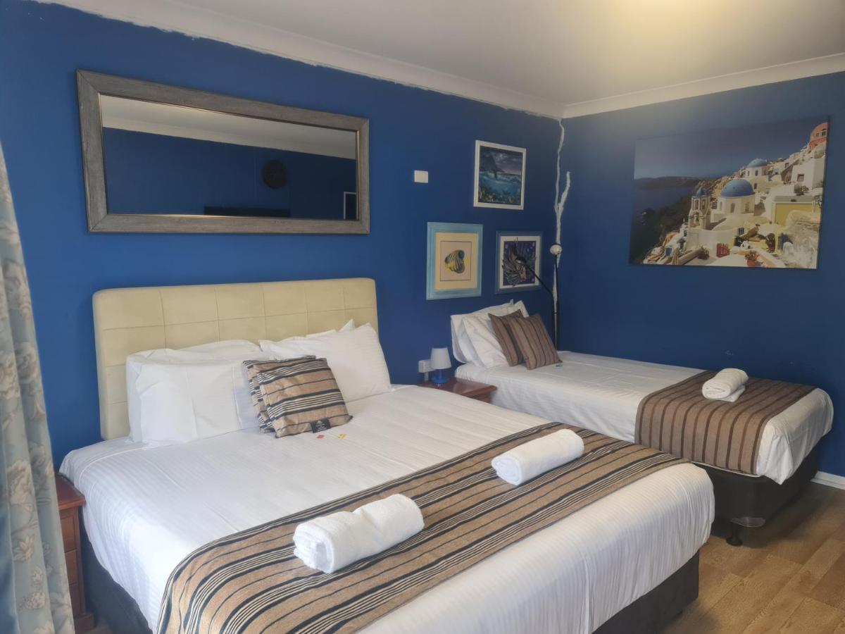 Valley View Motel Murrurundi 외부 사진