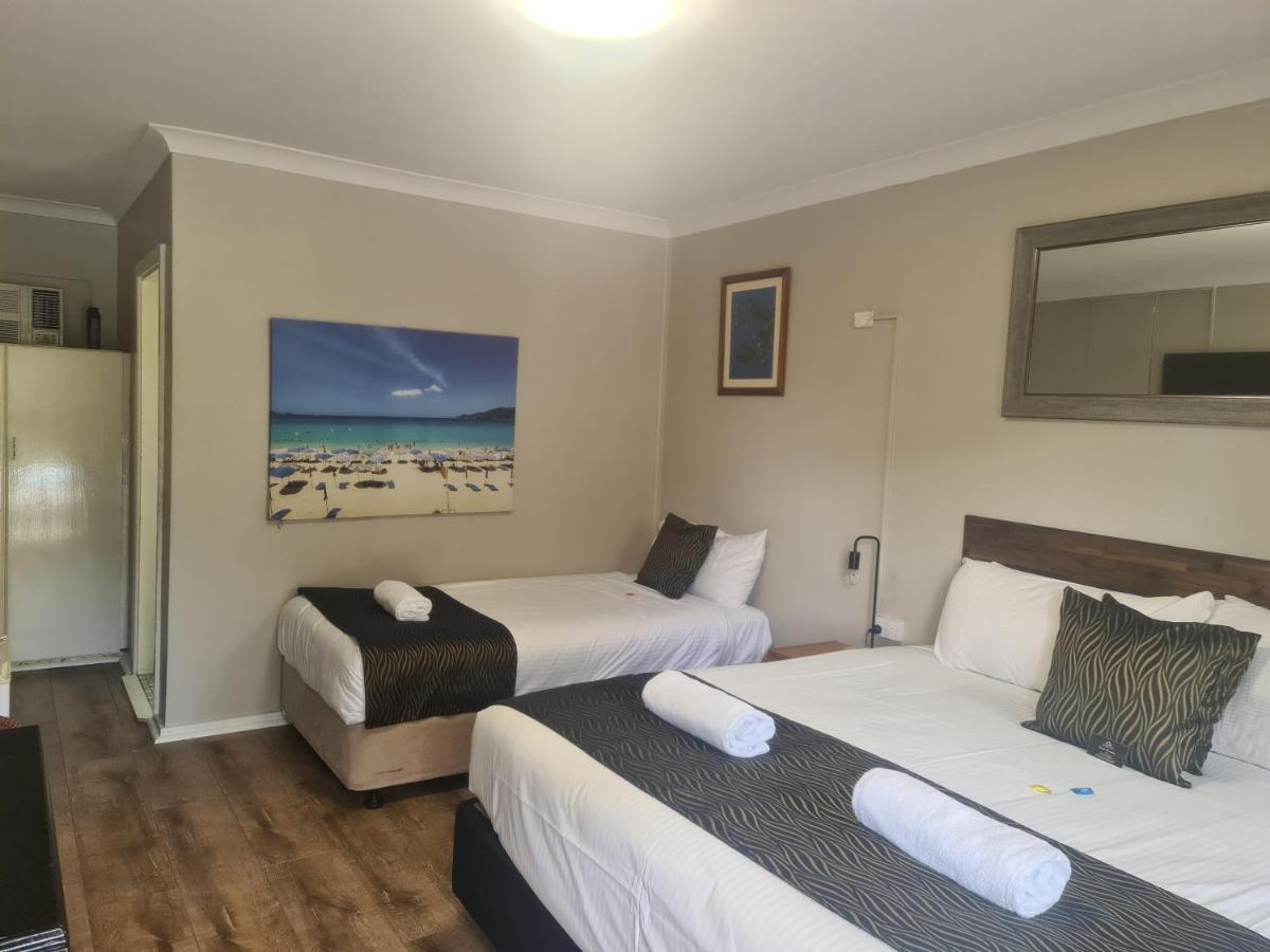 Valley View Motel Murrurundi 외부 사진