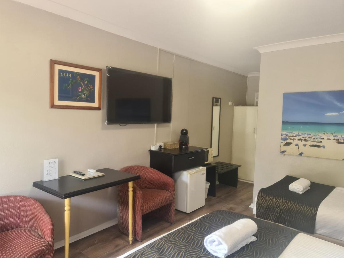 Valley View Motel Murrurundi 외부 사진