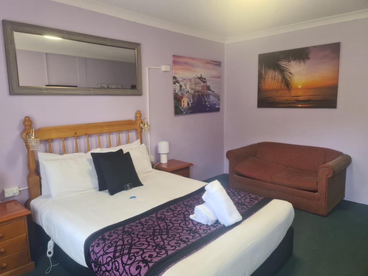 Valley View Motel Murrurundi 외부 사진