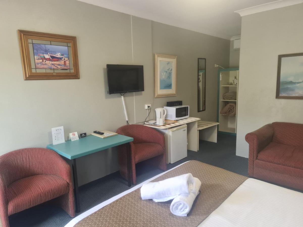 Valley View Motel Murrurundi 외부 사진