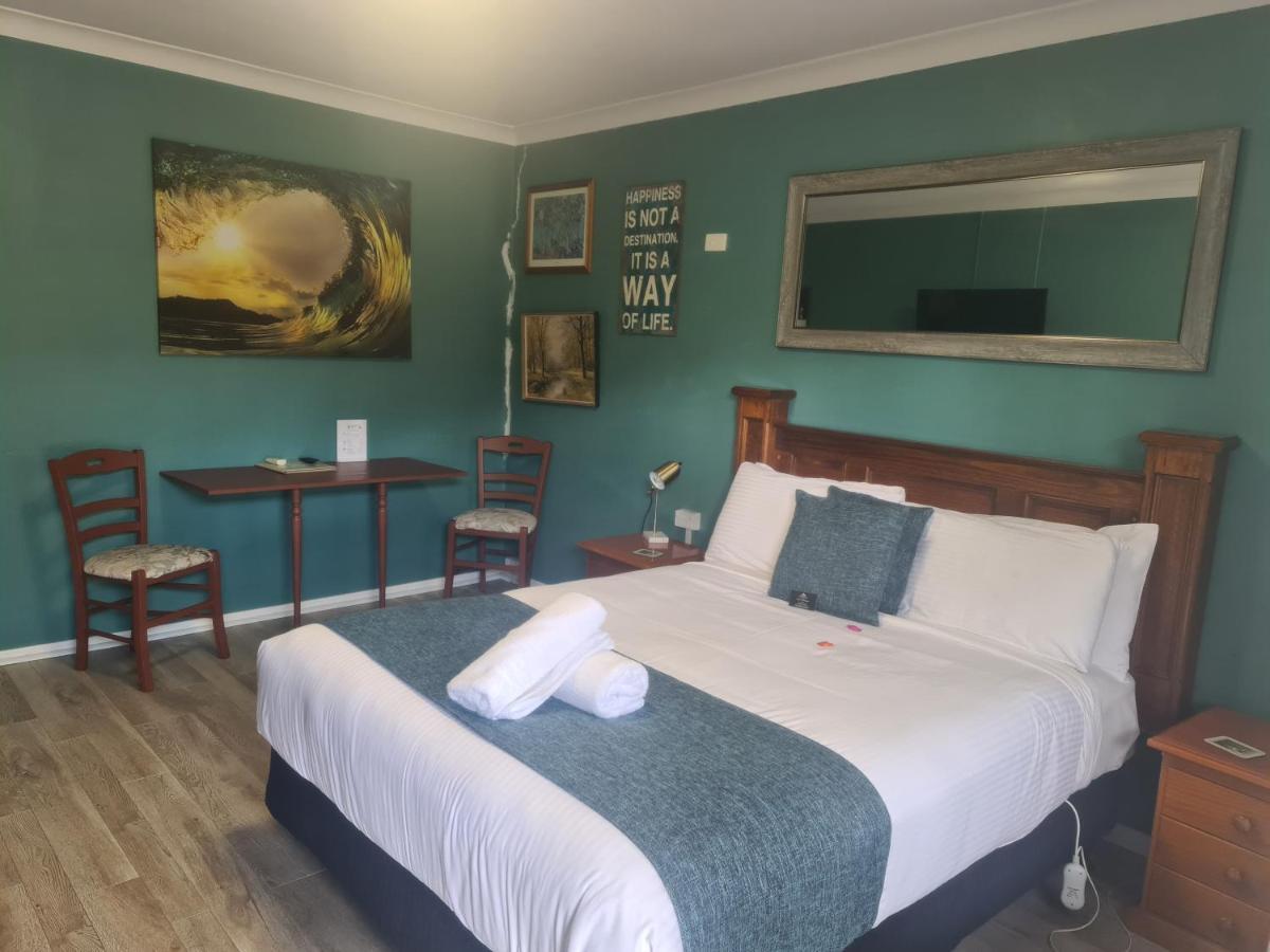 Valley View Motel Murrurundi 외부 사진