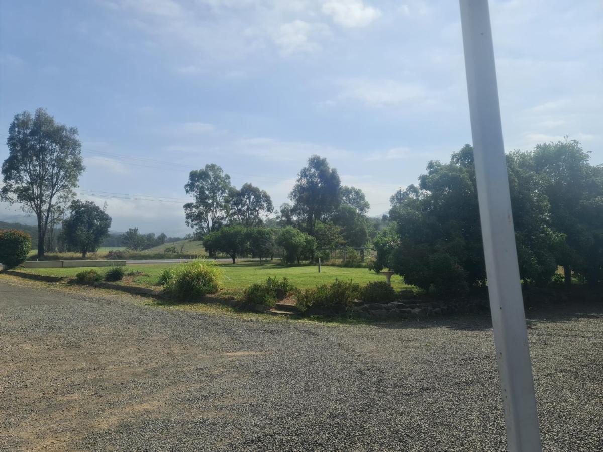 Valley View Motel Murrurundi 외부 사진