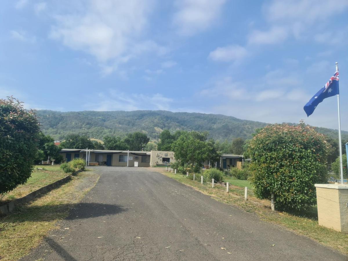Valley View Motel Murrurundi 외부 사진
