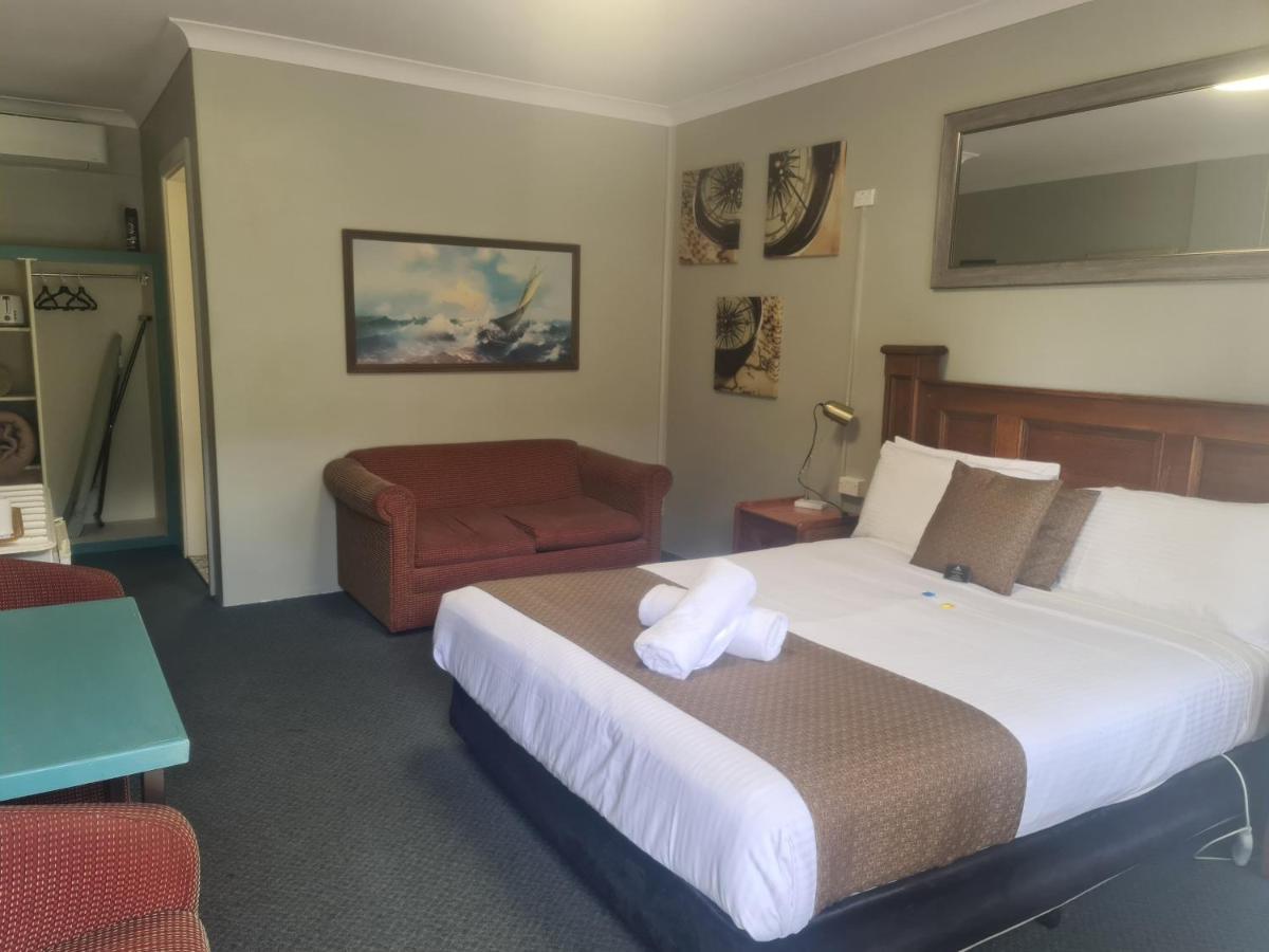 Valley View Motel Murrurundi 외부 사진