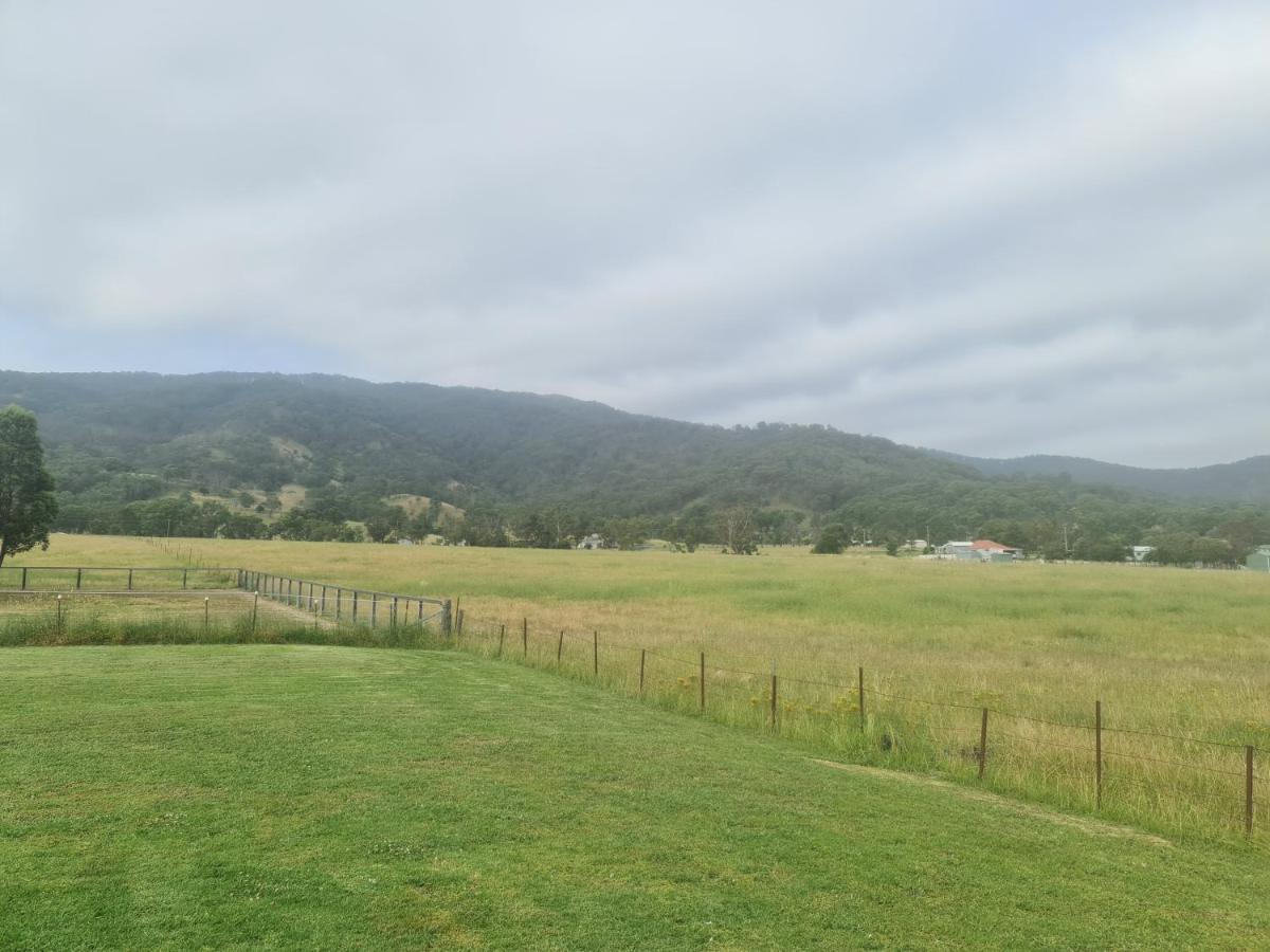 Valley View Motel Murrurundi 외부 사진