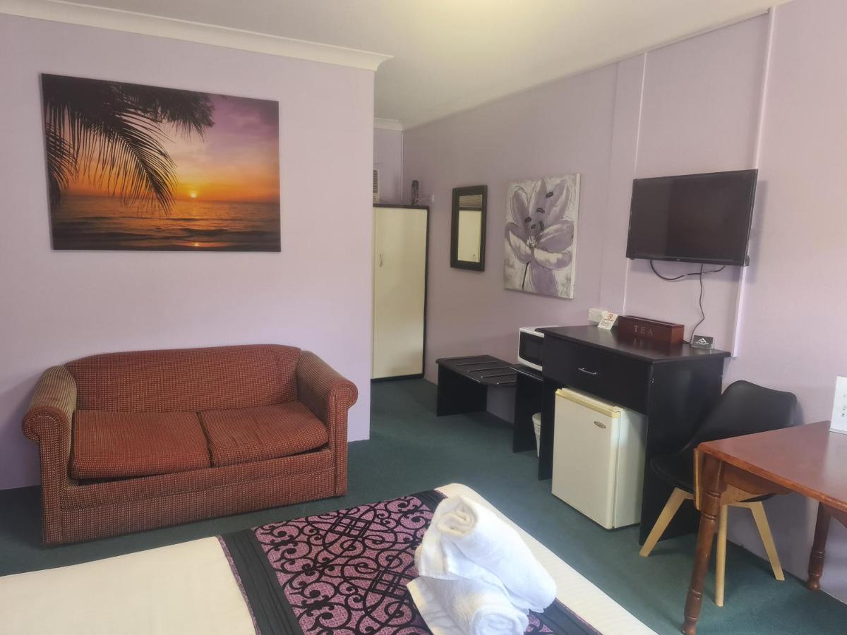 Valley View Motel Murrurundi 외부 사진