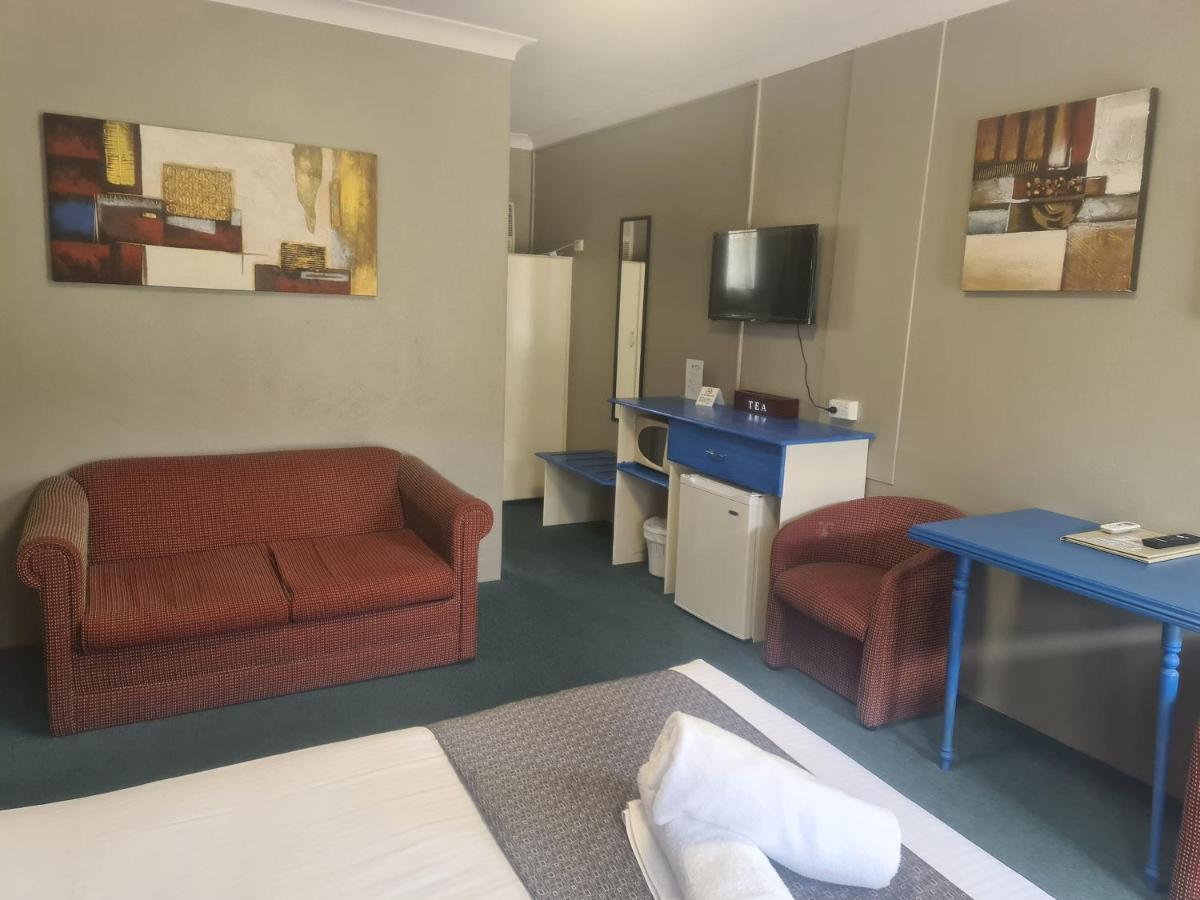 Valley View Motel Murrurundi 외부 사진