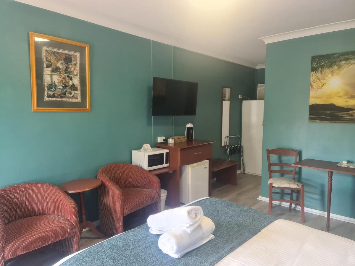 Valley View Motel Murrurundi 외부 사진