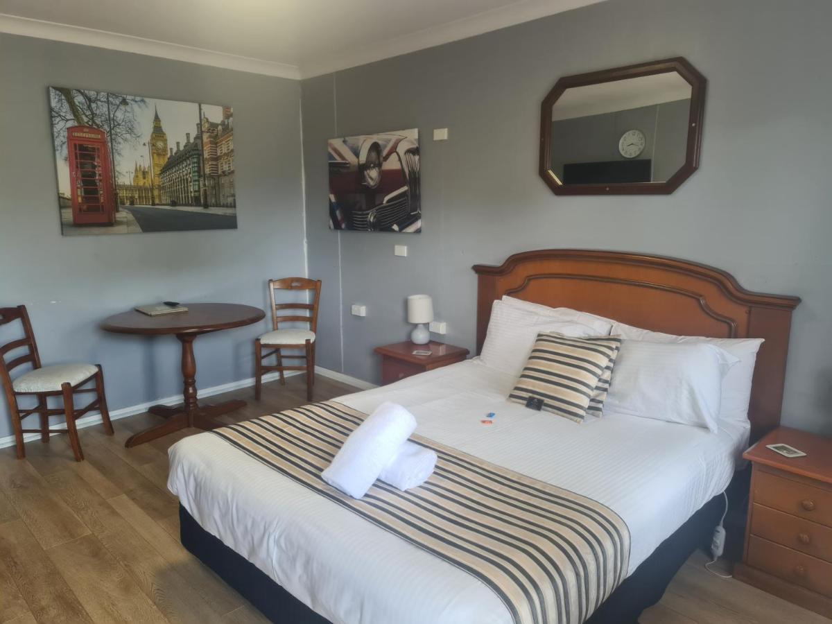 Valley View Motel Murrurundi 외부 사진
