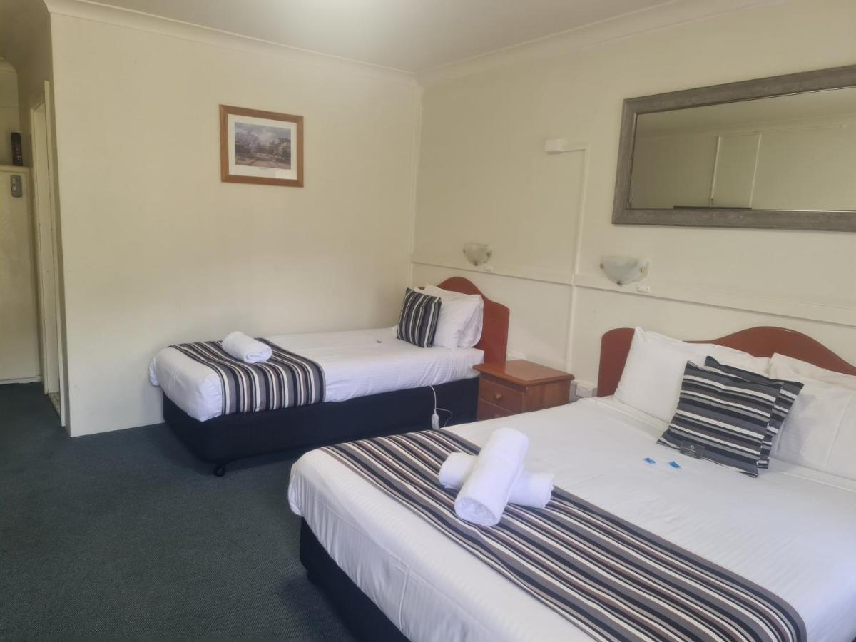 Valley View Motel Murrurundi 외부 사진