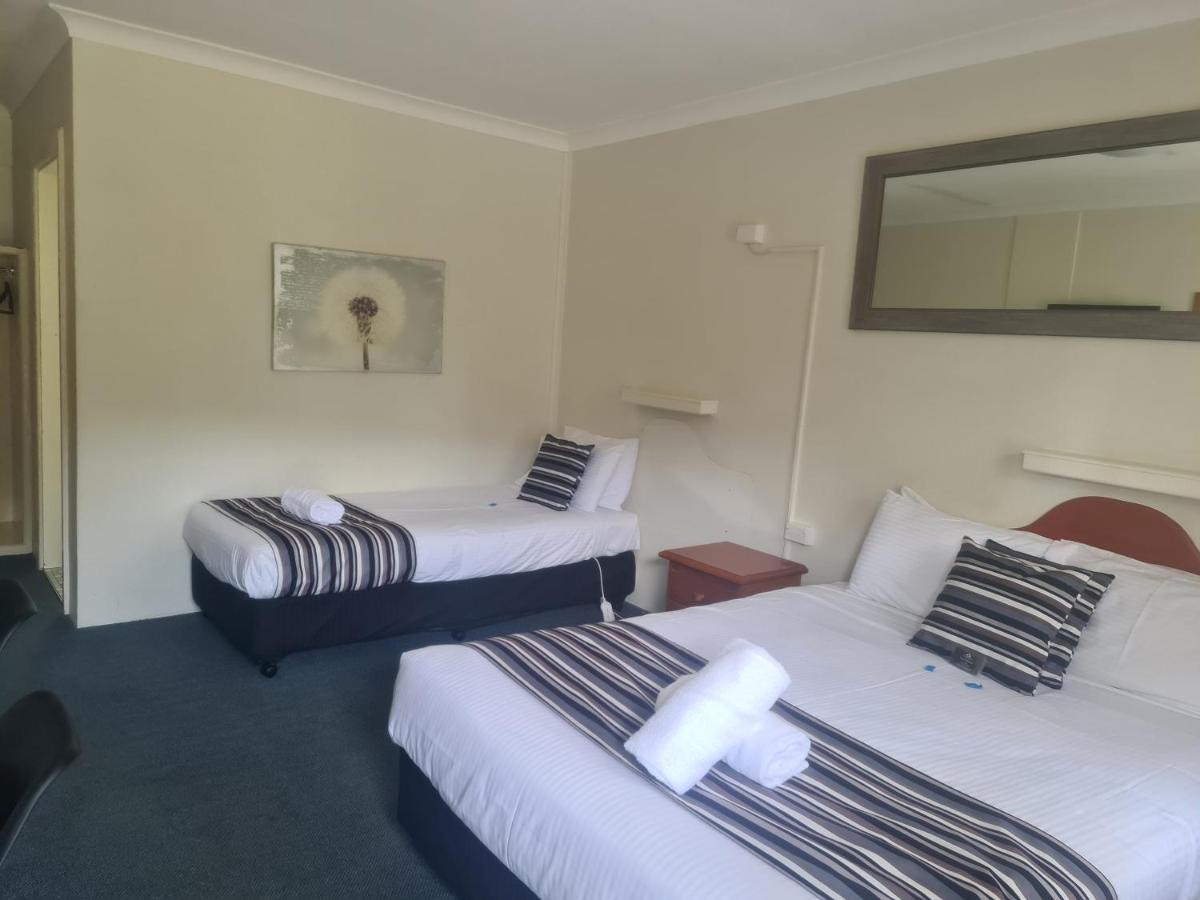 Valley View Motel Murrurundi 외부 사진