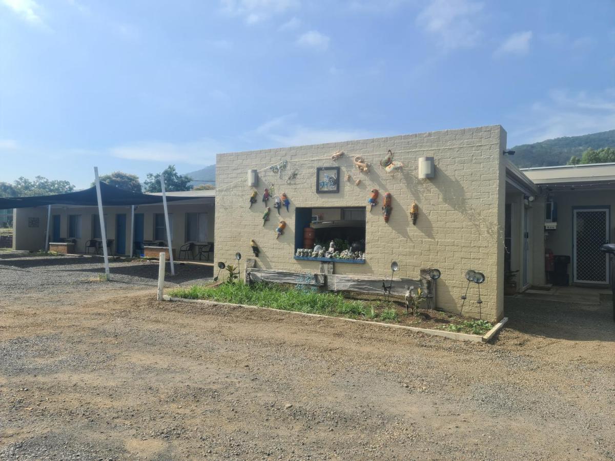 Valley View Motel Murrurundi 외부 사진