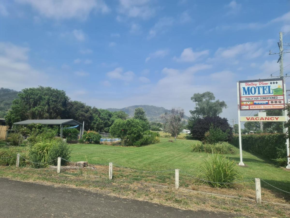 Valley View Motel Murrurundi 외부 사진