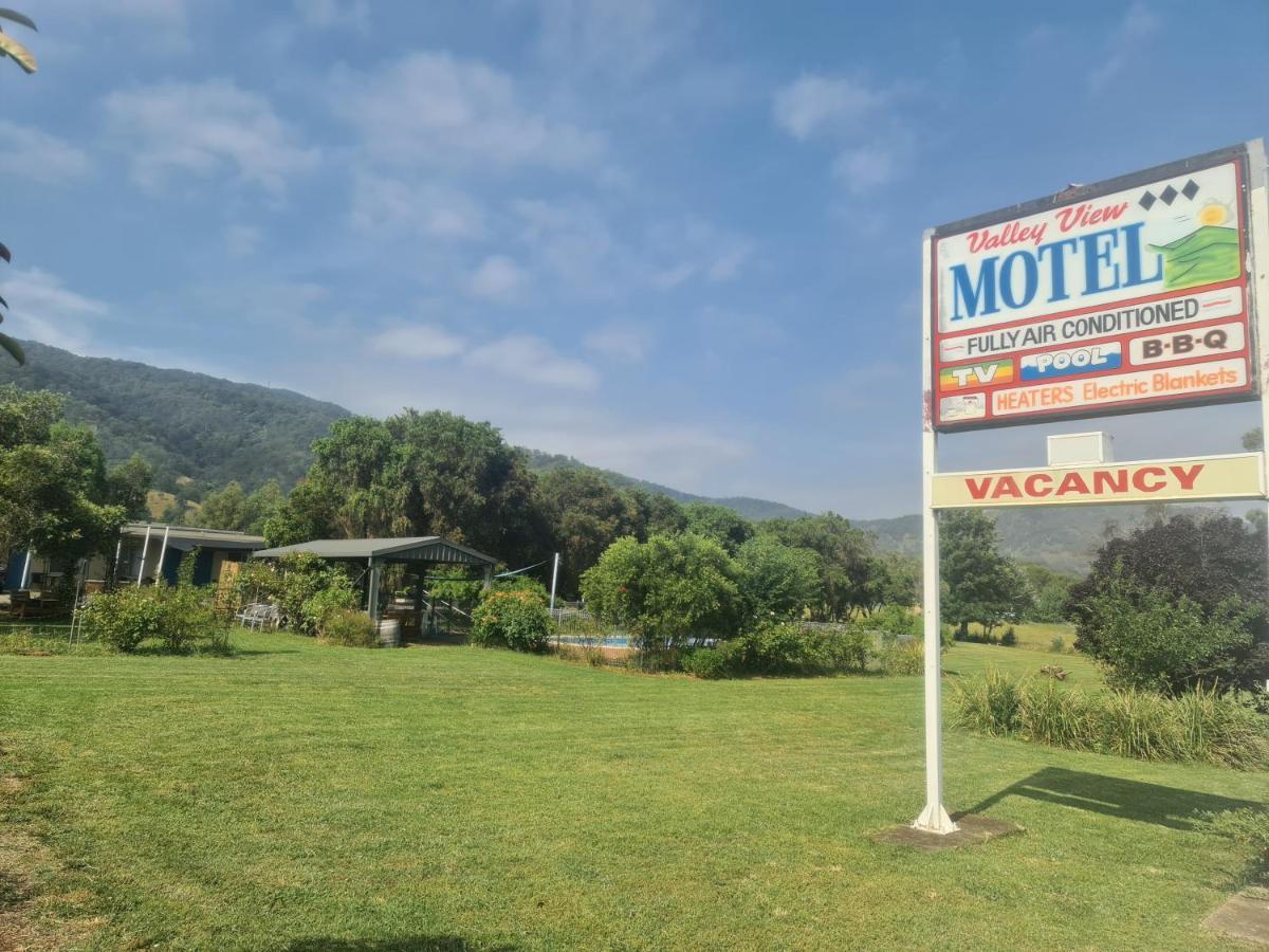 Valley View Motel Murrurundi 외부 사진