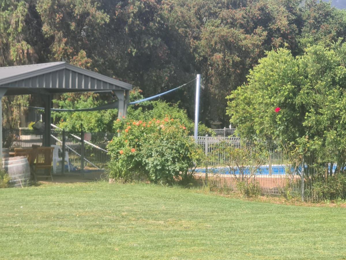 Valley View Motel Murrurundi 외부 사진