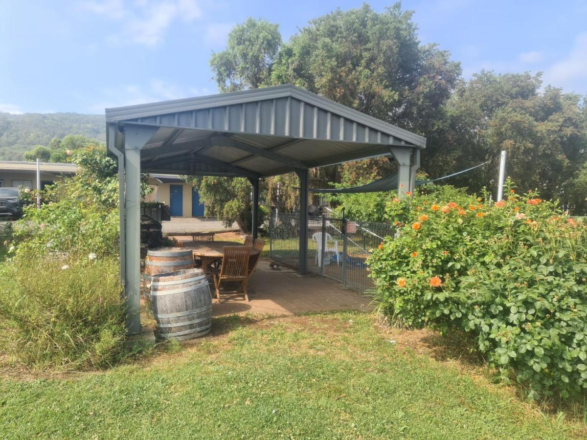 Valley View Motel Murrurundi 외부 사진