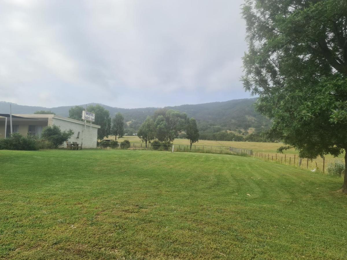 Valley View Motel Murrurundi 외부 사진
