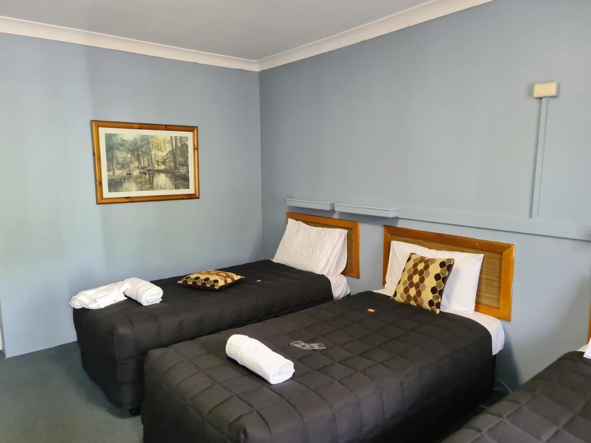 Valley View Motel Murrurundi 외부 사진