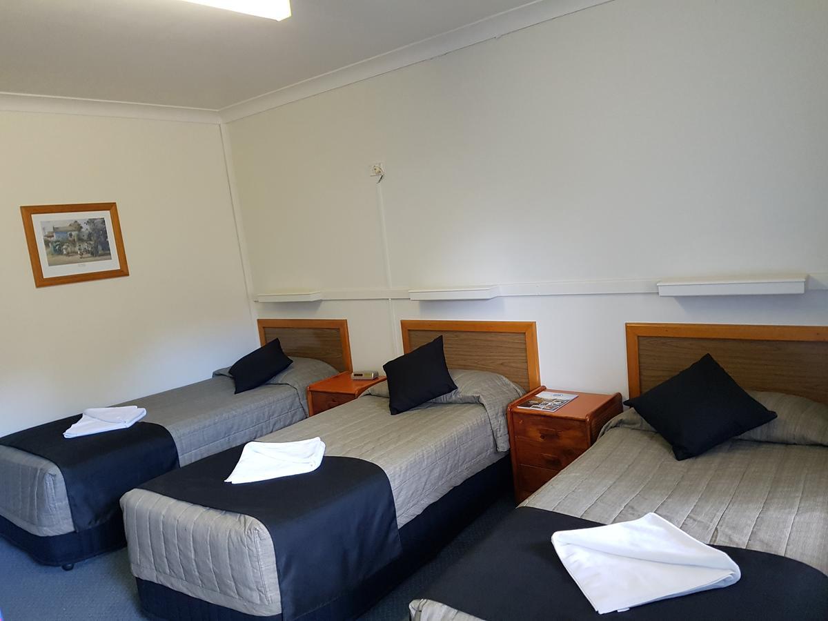 Valley View Motel Murrurundi 외부 사진