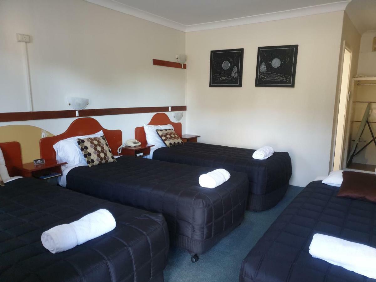 Valley View Motel Murrurundi 외부 사진