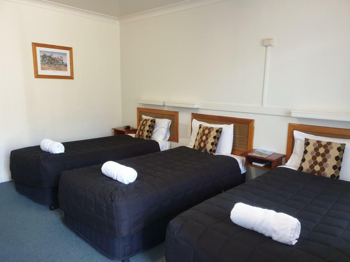 Valley View Motel Murrurundi 외부 사진