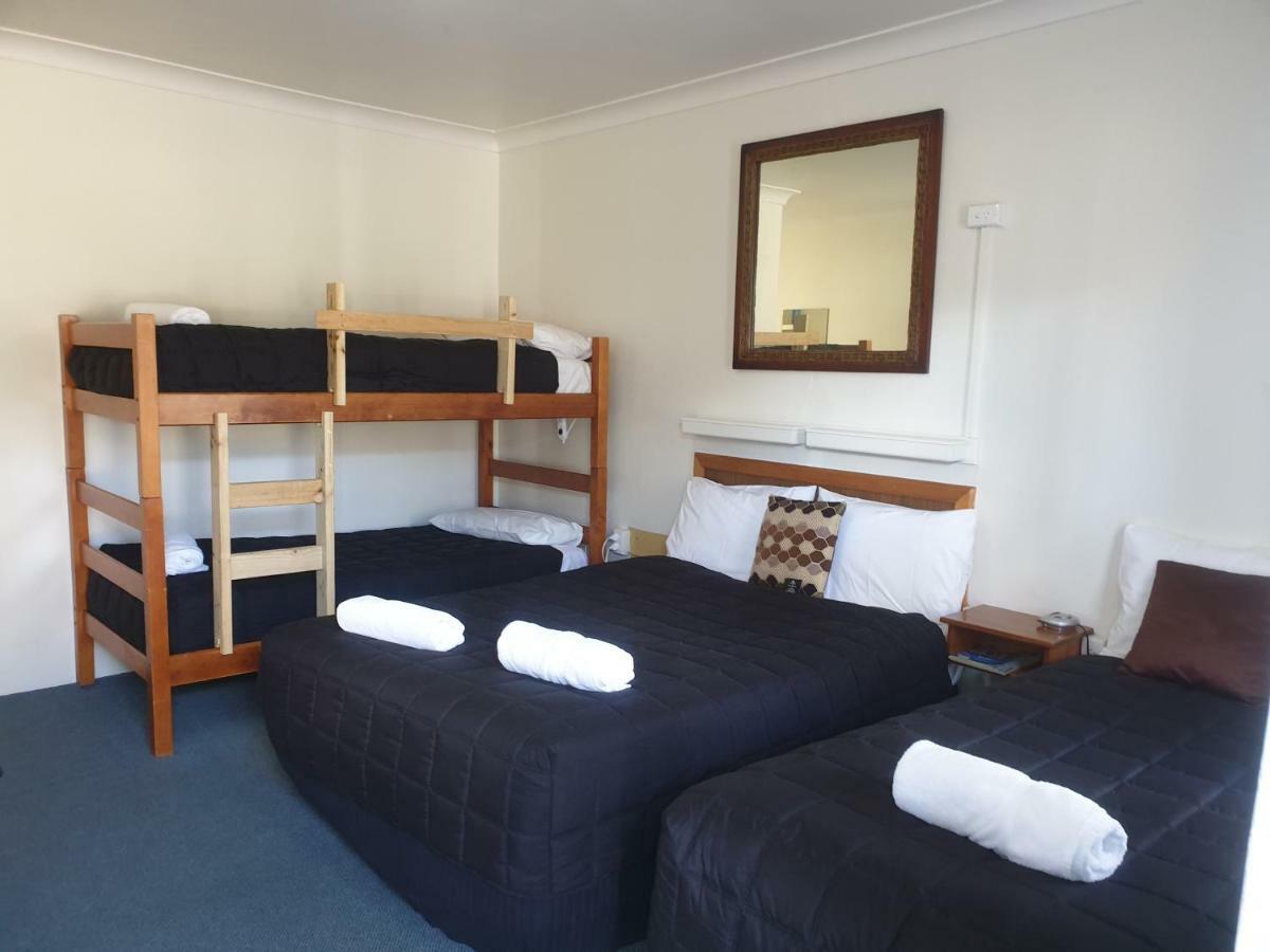 Valley View Motel Murrurundi 외부 사진
