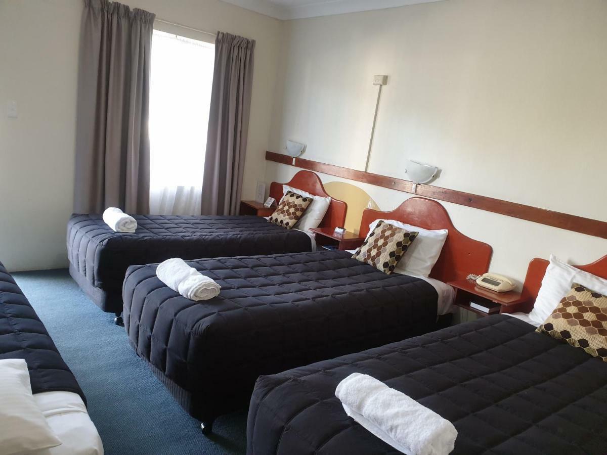 Valley View Motel Murrurundi 외부 사진