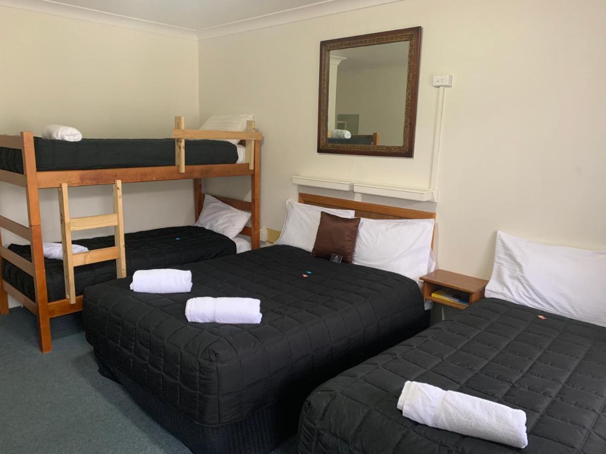 Valley View Motel Murrurundi 외부 사진
