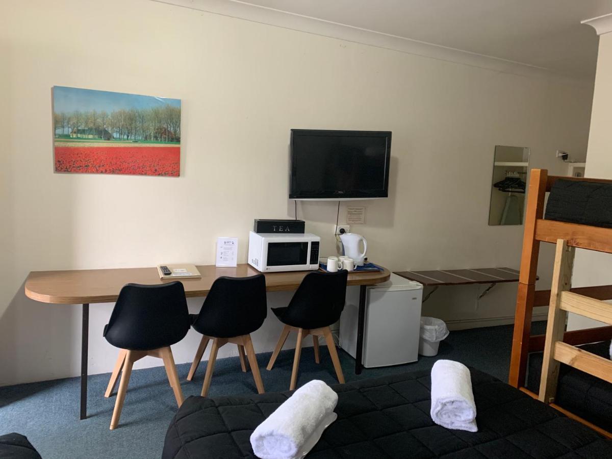 Valley View Motel Murrurundi 외부 사진
